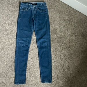 Express Skinny Midrise Jeans Size 00R